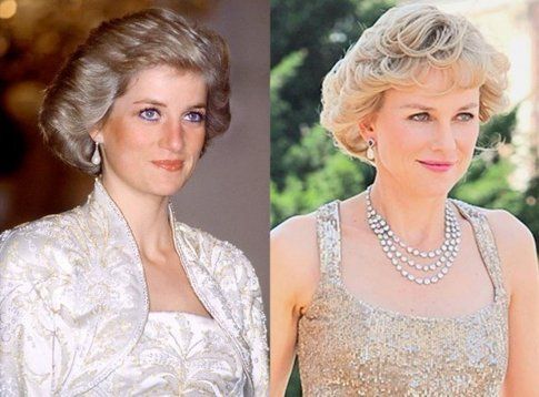 Il Make-up di Lady Diana - (Fonte Nanopress.it)