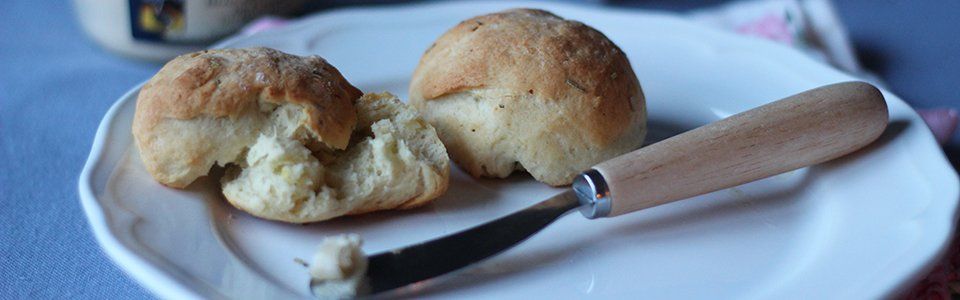 Ricetta: il pane perfetto per il paté de foie gras