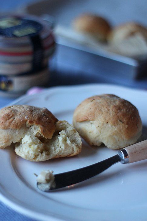 il pane perfetto per il paté de foie gras