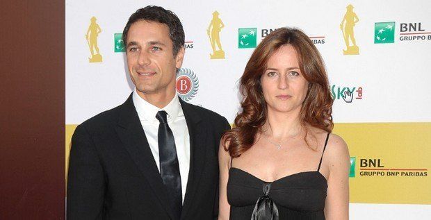 Chiara Giordano contro Raoul Bova