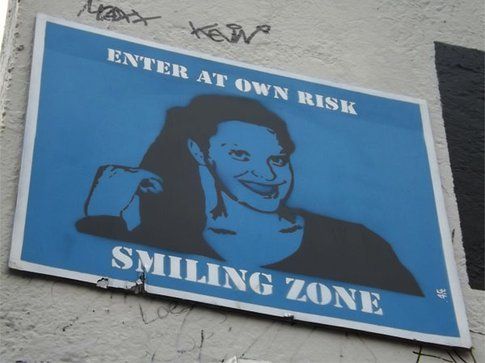 smiling zone