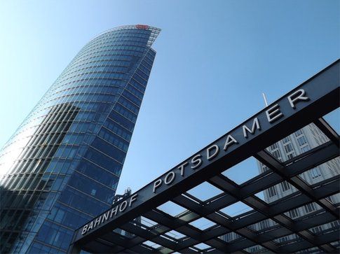 Postdamer Platz