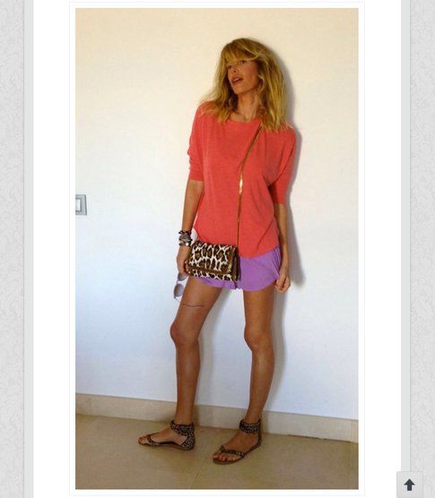 Il blog di Alessia Marcuzzi La Pinella