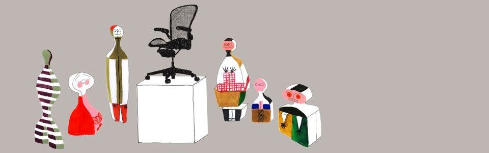 Herman Miller festeggia 108 anni