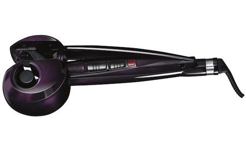 Capelli Mossi: qualche trucco veloce per farseli a casa!  Curl Secret,  fonte: babyliss.co.uk