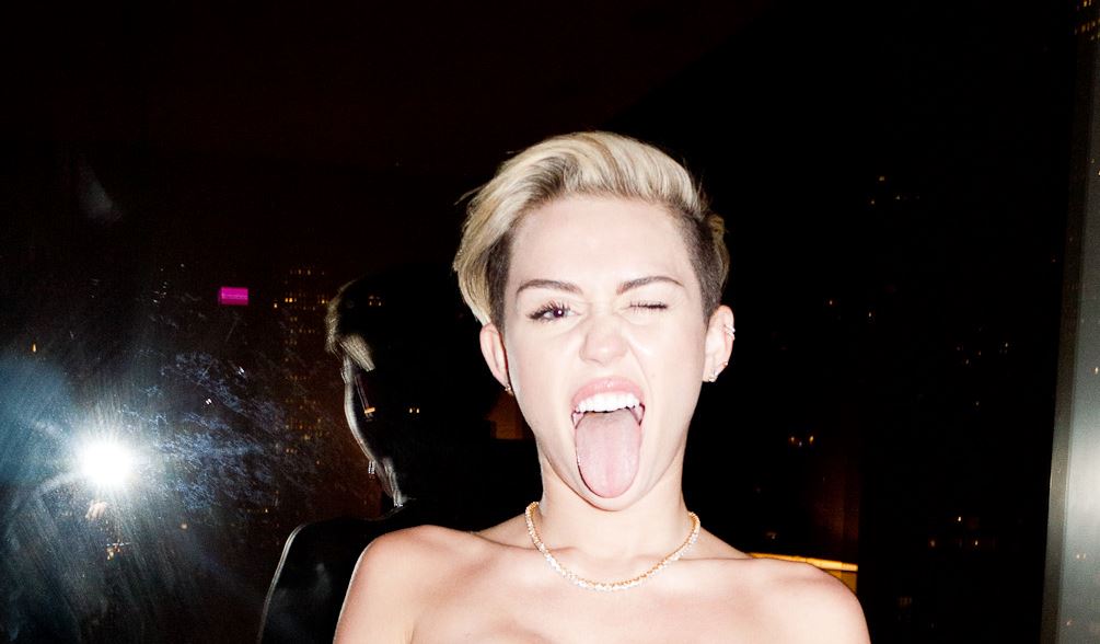 Miley Nude Pics