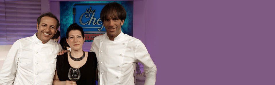 A tavola con… Valentina di The Chef