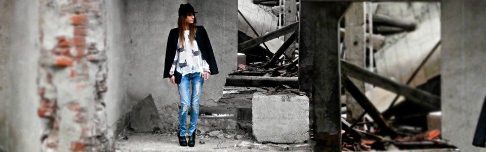 L'outfit di Glamour Marmalade: Bigoconosciamola!