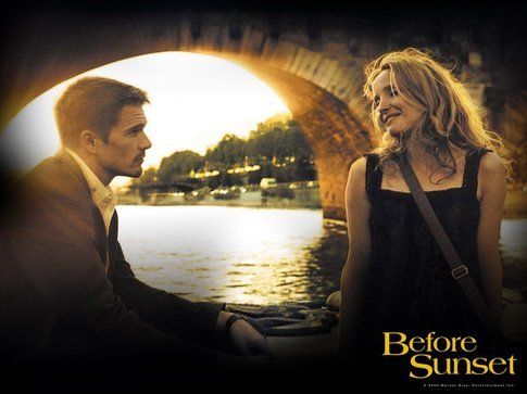 Una scena di Before sunset - foto da movieplayer.it