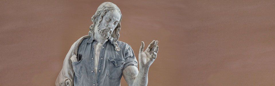 Hipster in Stone: l'insostenibile modernità della scultura classica