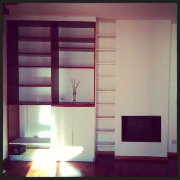 Chiara Biasi: le prime foto della casa a Milano