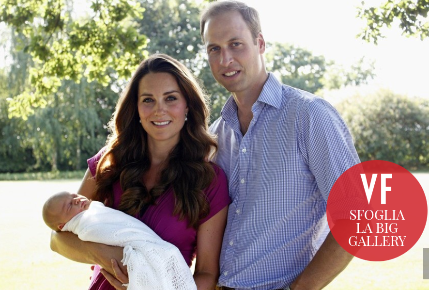 Royal baby: il battesimo è arrivato!