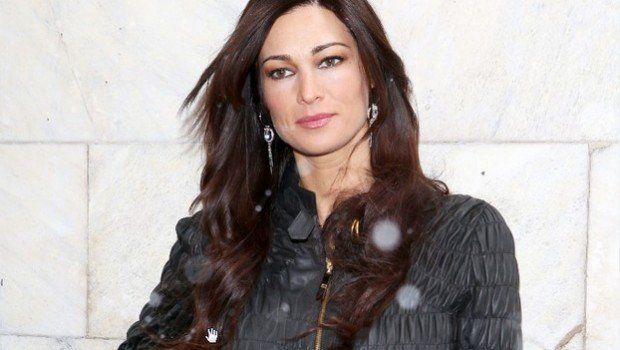 Manuela Arcuri è incinta