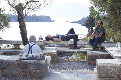 Before Midnight - foto da cartella stampa ufficiale del film