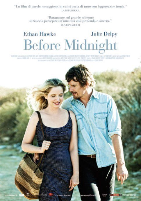 Locandina Before Midnight - foto da cartella stampa ufficiale del film