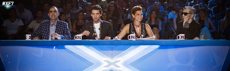 XFactor7: i look promossi e bocciati della prima puntata