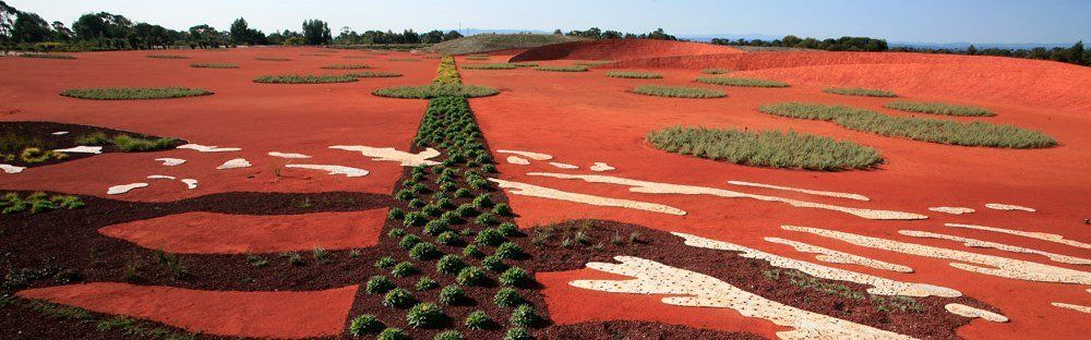 The Austrialian Garden: un giardino botanico come non l'avete mai visto