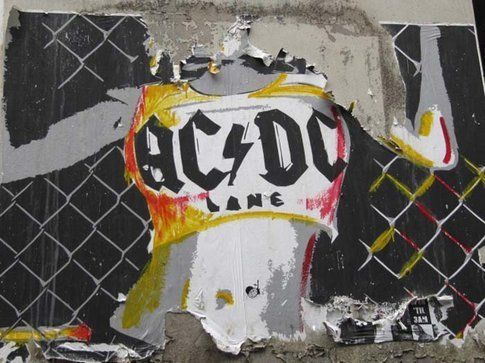 acdc lane