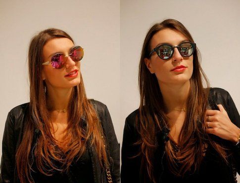 Occhiali da Sole: come abbinarli al rossetto  (Occhiali Paciotti Eyewear)- fonte. styleandtrouble.com