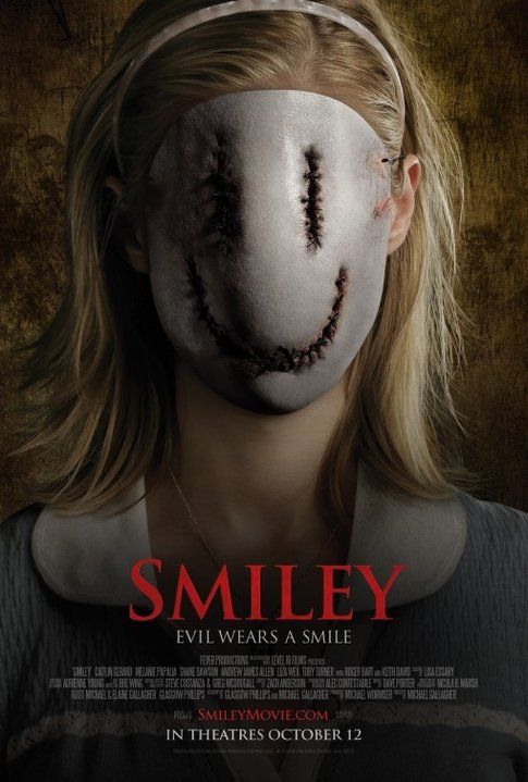 Locandina di Smiley; foto Movieplayer.it 