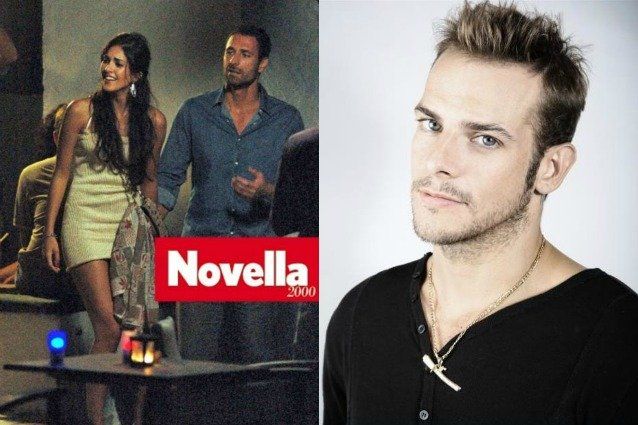 L’ex fidanzato di Rocio: “Mi ha nascosto di amare Raoul Bova”