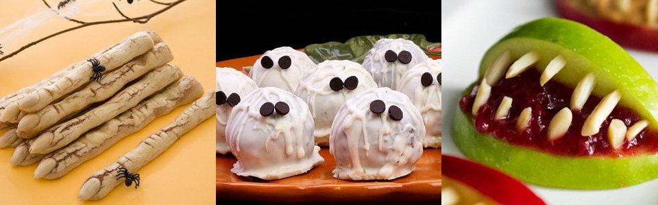 Decorare i dolcetti di Halloween: ecco 5 idee divertenti