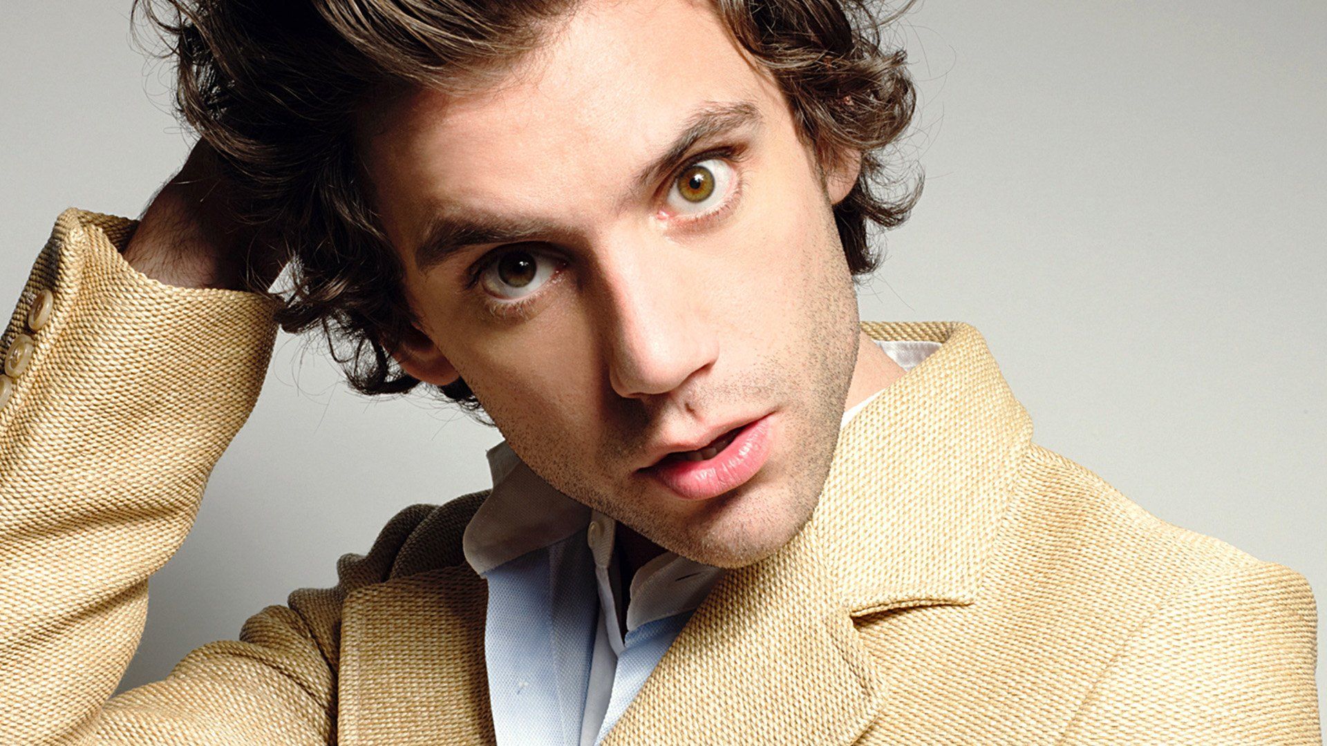 Mika sogna di avere tanti bambini
