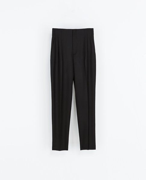 pantalone nero, Zara