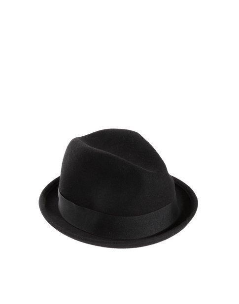 cappello in lana nero -Brixton-