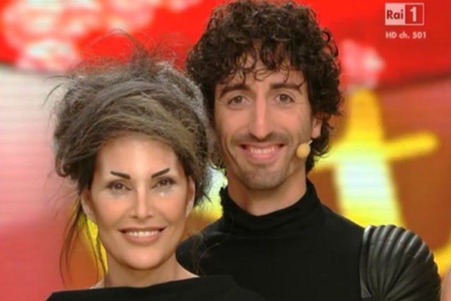 Anna Oxa contro tutti a Ballando con le stelle