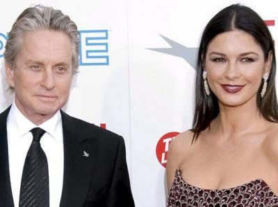 Michael Douglas e Catherine Zeta Jones tornano a vivere insieme