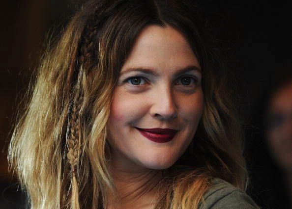 Drew Barrymore aspetta un bambino