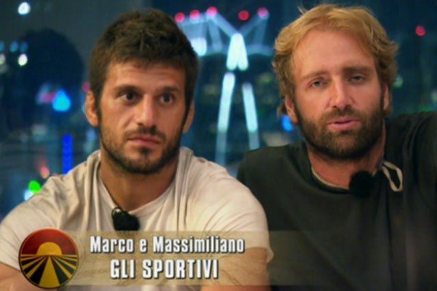 Massimiliano Rosolino e Marco Maddaloni sono i vincitori di Pechino Express 2