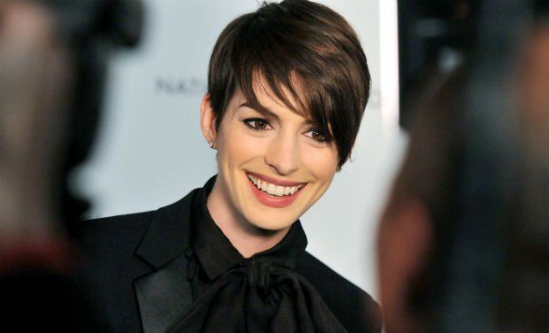 Anne Hathaway è incinta