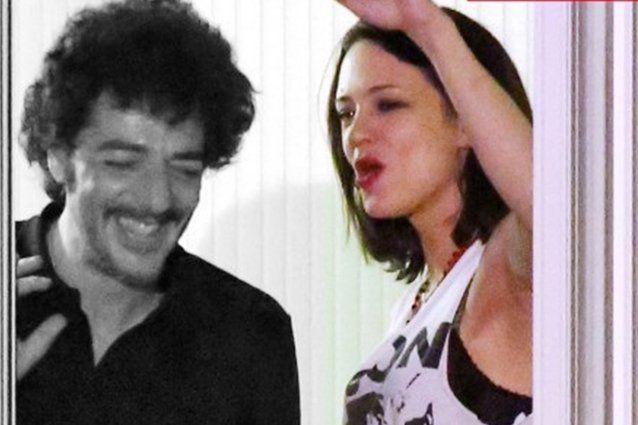 Asia Argento lascia Max Gazzè