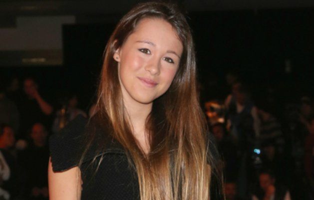 Aurora Ramazzotti canta bene come il papà (VIDEO)