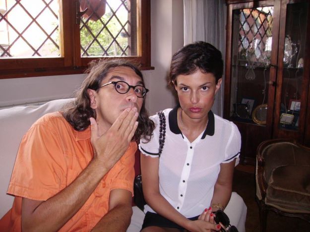 Sara Tommasi difende Paolini: E' bipolare come me!