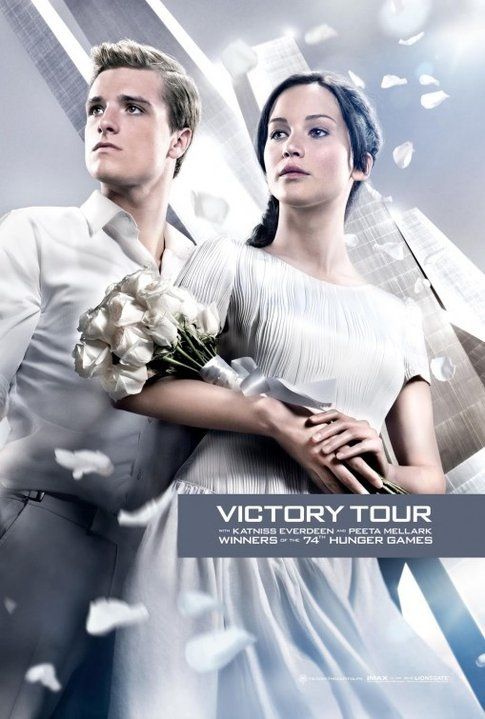 Foto promo di Hunger Games: la ragazza di fuoco - foto Movieplayer.it