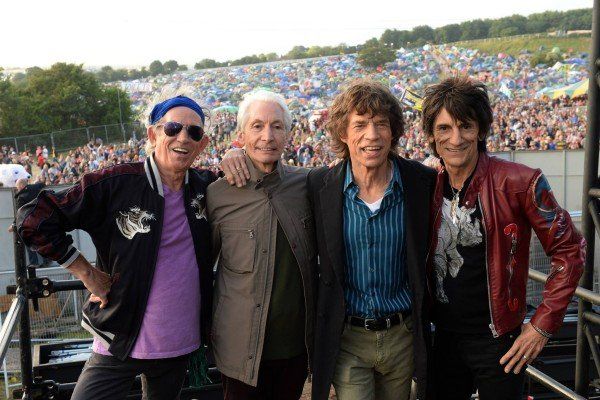 The Rolling Stones Day – Hyde Park live 2013 al cinema il 5 dicembre