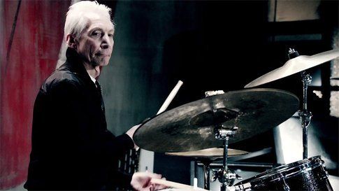 Charlie Watts - Foto Drummerworld.com