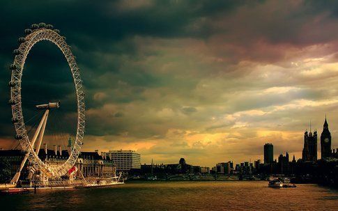 London Eye