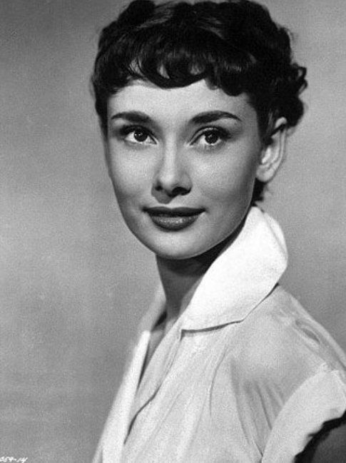 Audrey Hepburn