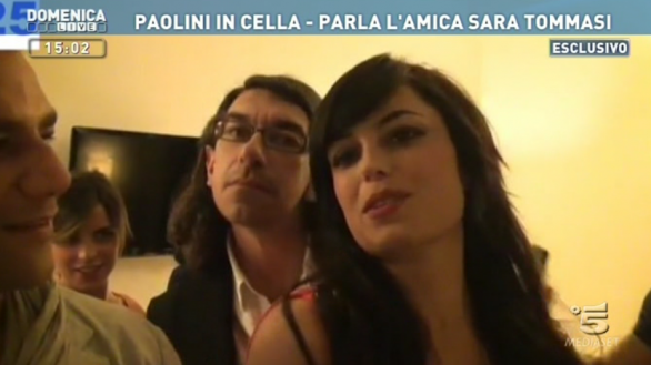 Sara Tommasi: "Paolini mi ha usata!"