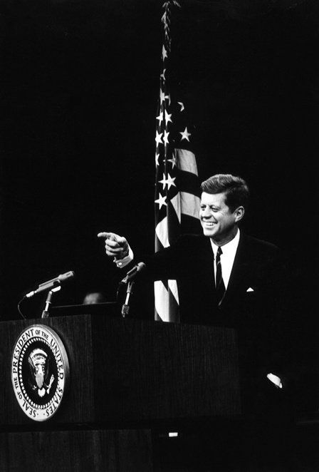 John F. Kennedy: a 50 anni dalla sua morte celebrazioni, speciali tv, film e omaggi unici!