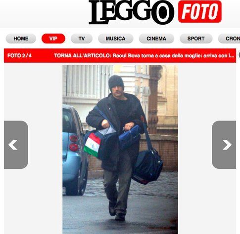 Foto Olycom per Leggo.it