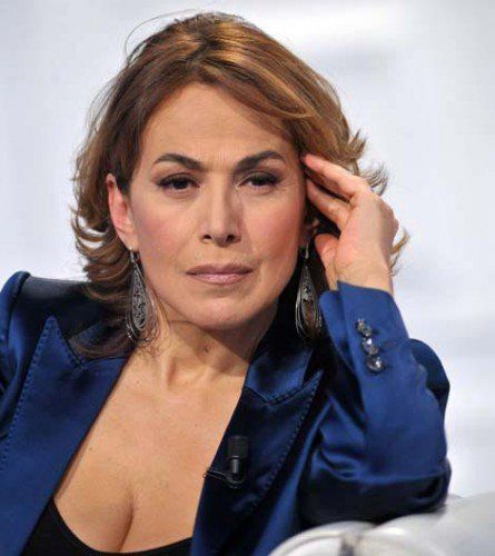Barbara D'Urso contro le dichiarazioni di Ruby