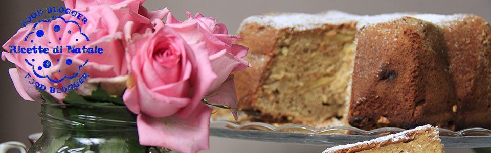 Bigoricetta di Natale: Torta di mele con nocciole di Tea