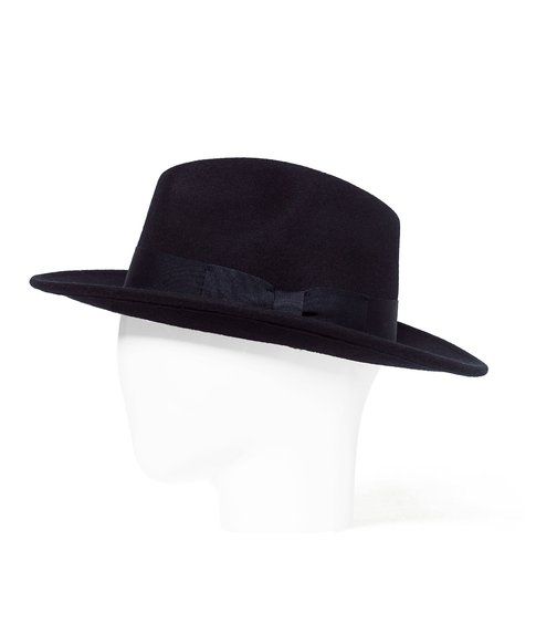 Cappello a falda larga Zara