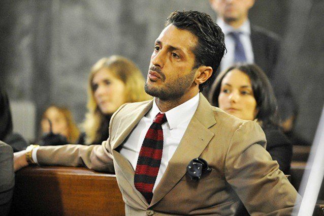Fabrizio Corona tentato suicidio in carcere