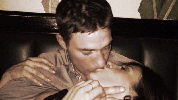 Elisabetta Canalis e Brian Perri: è nato un nuovo amore
